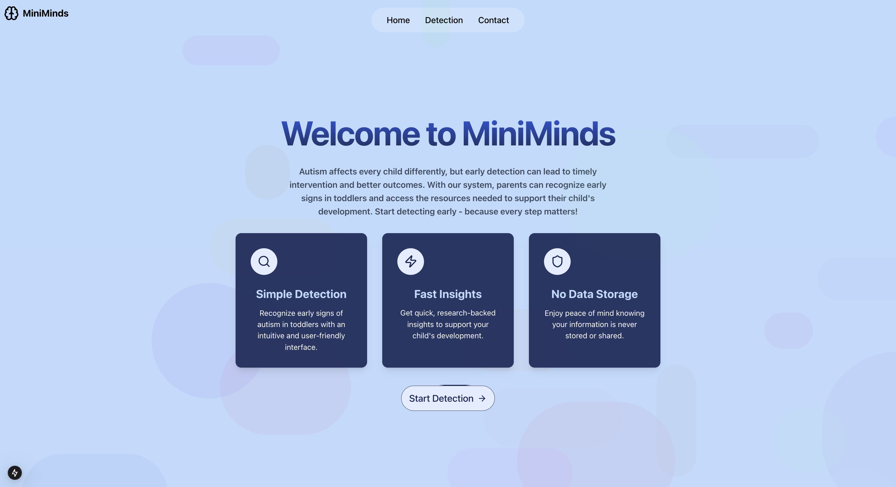MiniMinds Project